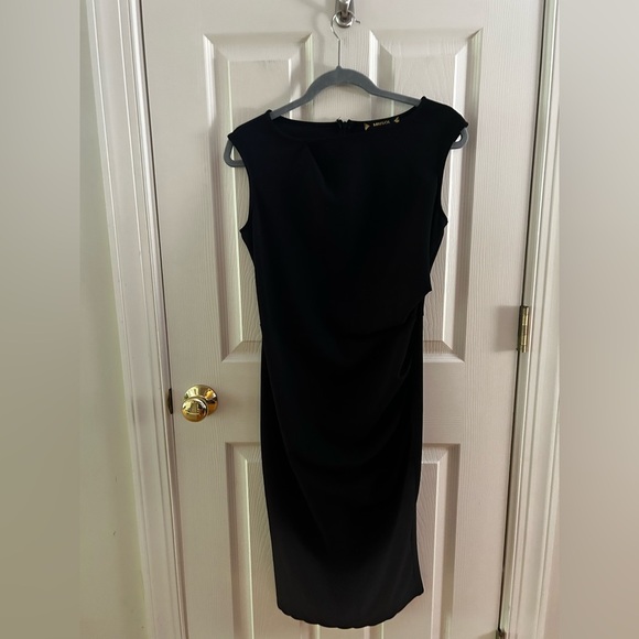 Miusol Black Cocktail Dress Women’s - Picture 2 of 5